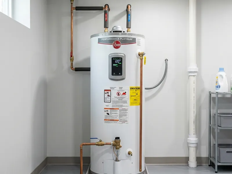 Water Heater Repair Plumber in Wyocena, WI